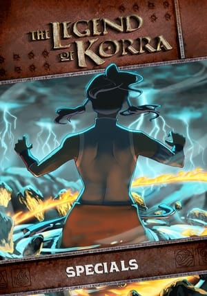 La leyenda de Korra: Especiales