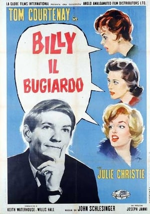 Poster di Billy il bugiardo