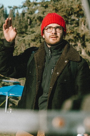 Hrachya Tokmajyan portrait