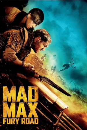 Постер фильма «Безумный Макс: Дорога ярости (2015)» — (19 из 319)