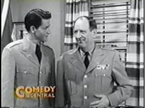 The Phil Silvers Show The Transfer