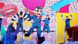 The Masked Singer Australia Episode 8