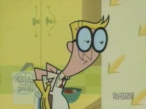 Dexter's Laboratory Father Knows Least