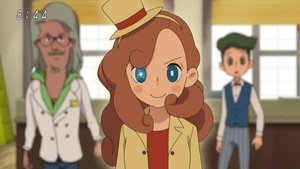 Layton Mystery Detective Agency: Kat's Mystery‑Solving Files Katrielle and the Lucky Man