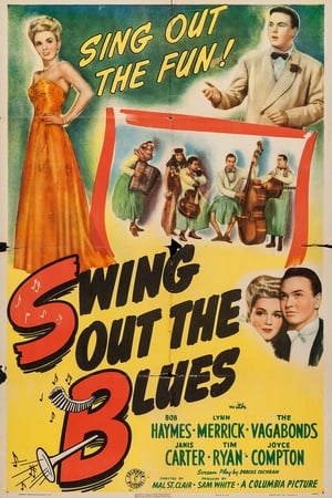 Poster di Swing Out the Blues