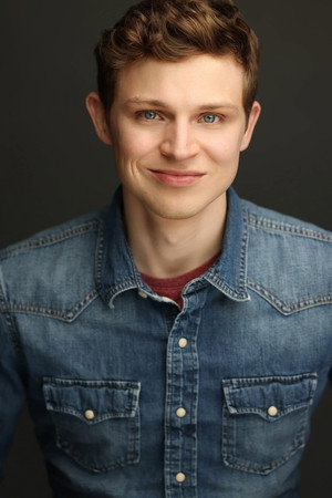 Christopher Brian portrait