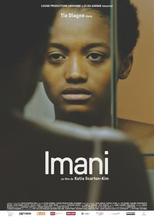 Poster Imani (2021)