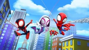 poster Marvel's Spidey and His Amazing Friends