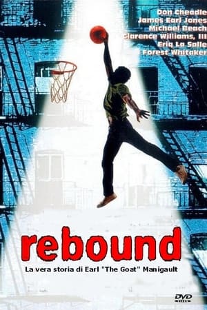 Poster Rebound - La vera storia di Earl "The Goat" Manigault 1996