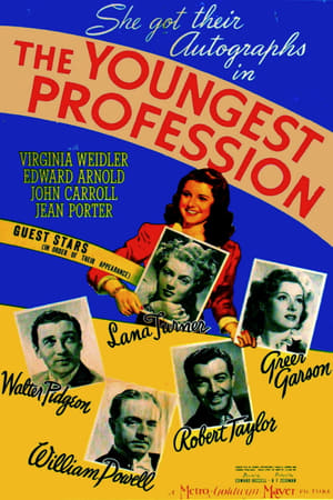 The Youngest Profession poster