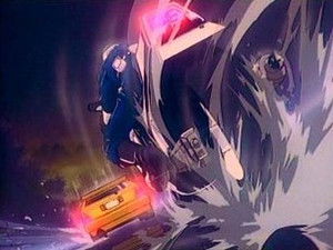 El rally tifón de Tokyo