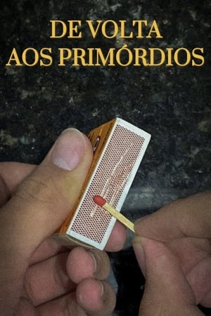 Poster De Volta Aos Primórdios 2023
