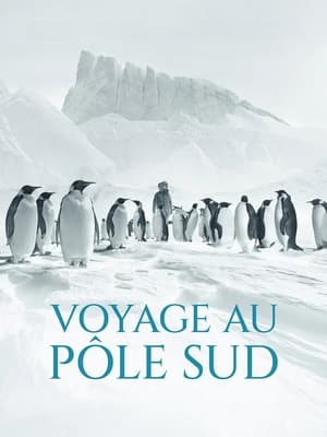 Poster Voyage au pôle sud 2023