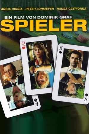 The Gamblers poster