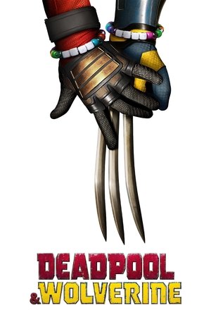 poster Deadpool & Wolverine