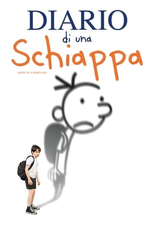 Poster Diario di una schiappa 2010