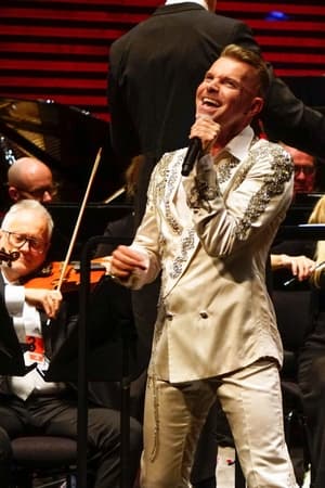 Image Paul Oscar with the Icelandic Symphony Orchestra