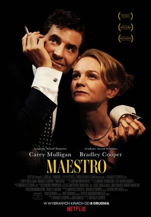 Poster Maestro 2023