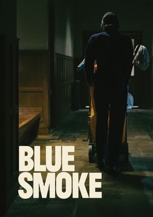 Poster Blue Smoke 2024