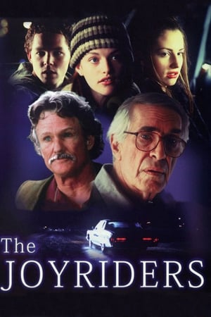 Poster The Joyriders 1999