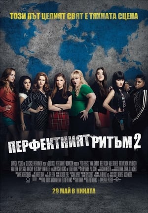 Poster Перфектният ритъм 2 2015