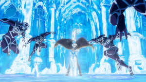 Tsue to Tsurugi no Wistoria 2 Episódio 04