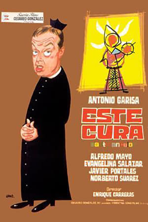 Poster Este cura (1968)