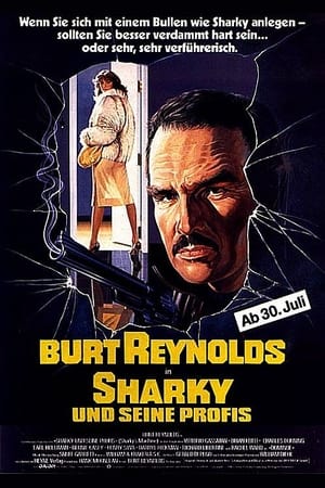 Poster Sharky und seine Profis 1981