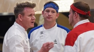 Hell’s Kitchen: Stagione 16 x Episodio 11