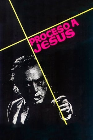 Poster Proceso a Jesús 1974