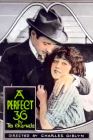 Poster A Perfect 36 (1918)