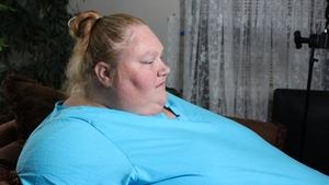 My 600-lb Life Krystal S' Journey