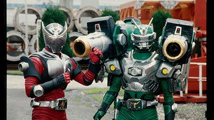 Kamen Rider Ryuki Season 1: Zolda's Assault