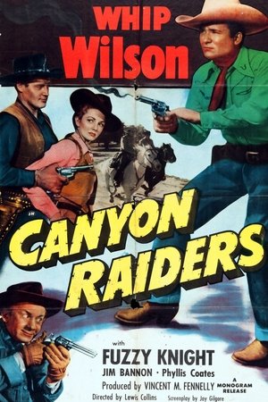 Canyon Raiders