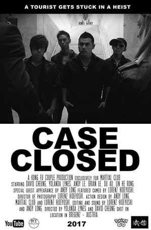 Poster Case Closed 2017