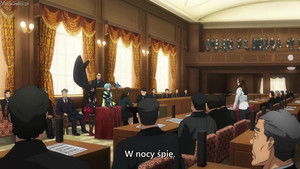 Gate: Jieitai Kanochi Nite, Kaku Tatakaeri: 1×8