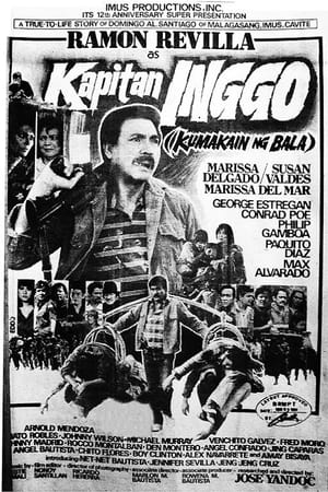 Poster Kapitan Inggo (1984)