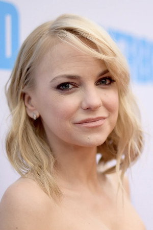 Anna Faris