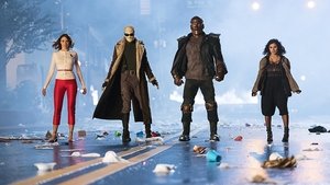 Doom Patrol Season 1 ดูมพาโทรล ปี 1 ตอนที่ 2 พากย์ไทย