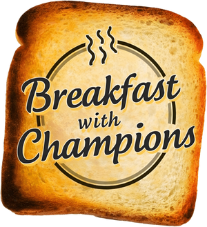 Breakfast with Champions — Logos 2
