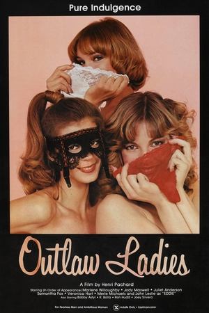 Poster Outlaw Ladies (1981)