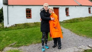 Extraordinary Escapes with Sandi Toksvig Episode 1