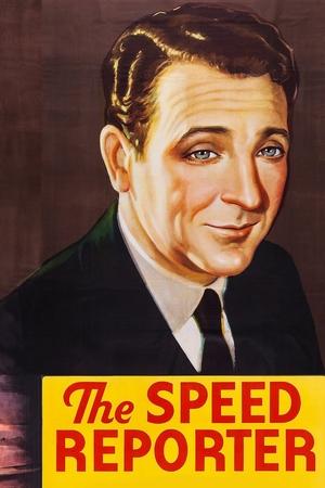 Poster di The Speed Reporter