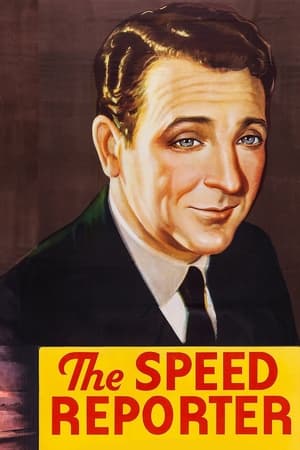 Poster The Speed Reporter 1936
