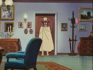 Die Abenteuer des Sherlock Holmes: 1×4