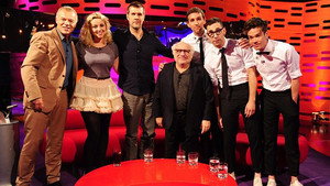 Danny DeVito, Rhod Gilbert, Charlotte Church, Fun - Episode 12