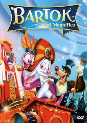 Poster Bartok el magnífico 1999