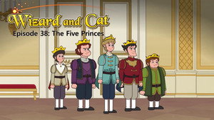 The Five Princes