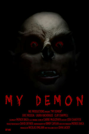Poster My Demon (2009)