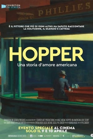 Hopper - Una storia d'amore americana 2022